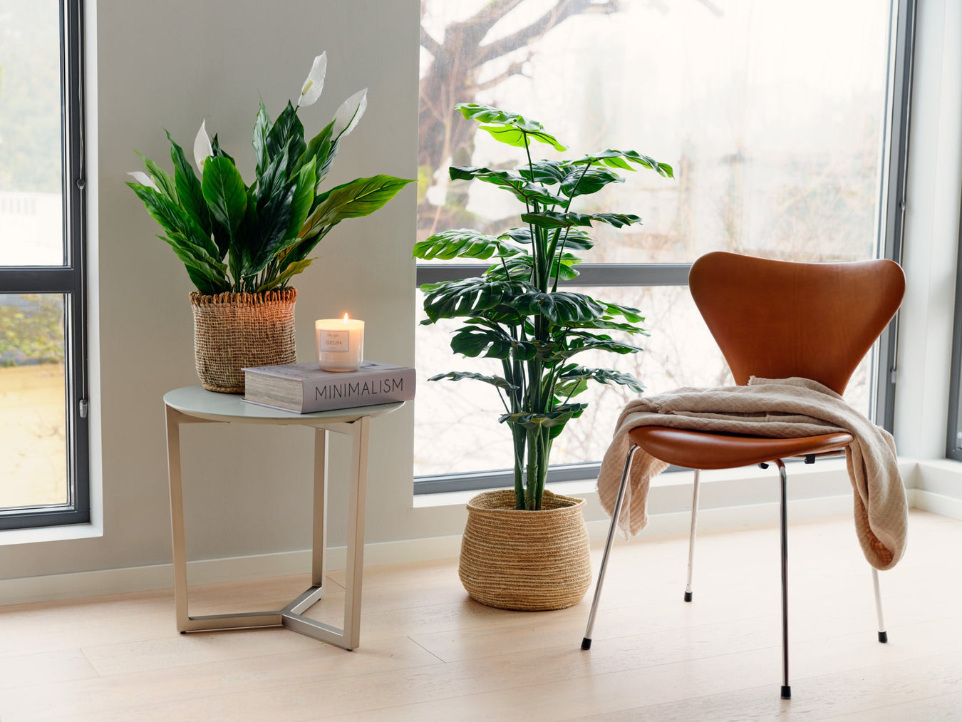 Kunstige planter