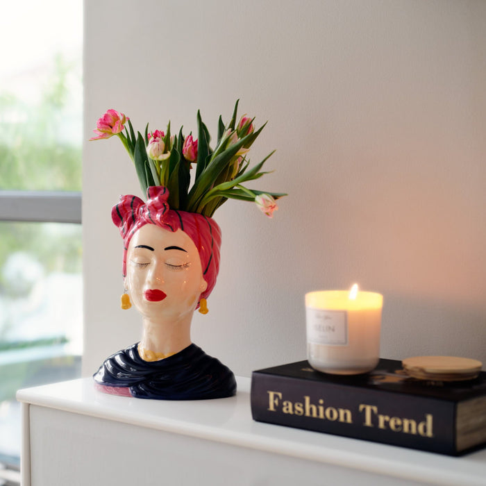 Carmen vase 30 cm