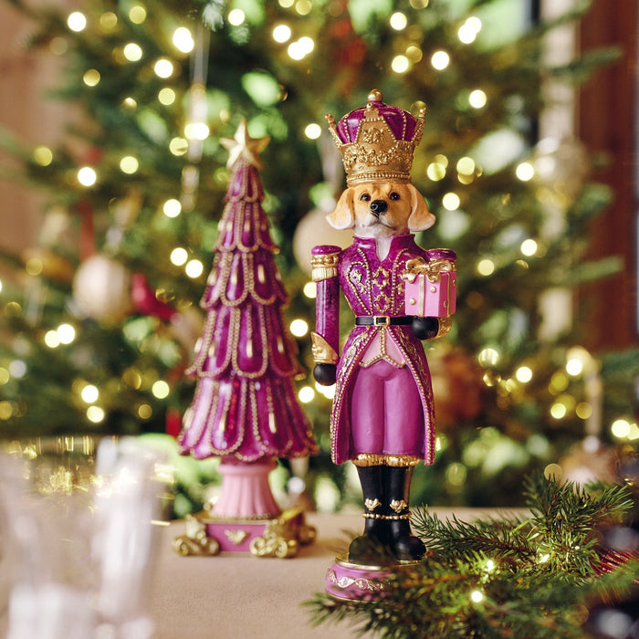 Majestic Christmas figur juletre