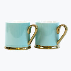 Pastel Mint krus 2 stk