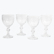 Boheme vinglass 4 stk