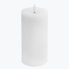 Ambience kubbelys hvitt 15 cm