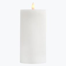 Ambience kubbelys hvitt 15 cm
