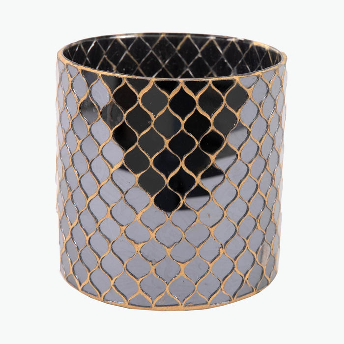 Mosaïque Noir lykt