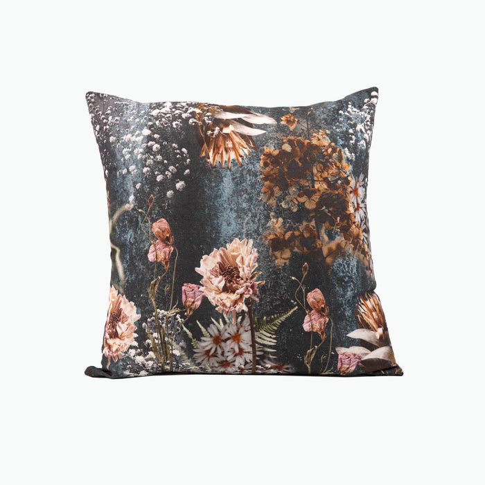 Autumn Flowers pute 45x45 cm