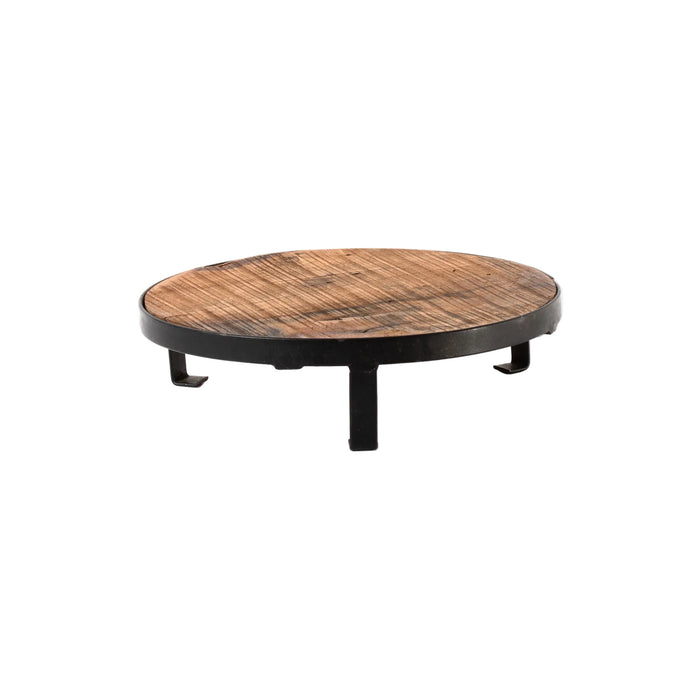 Madera fat med fot