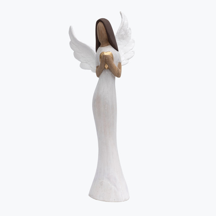 Angel med gullhjerte