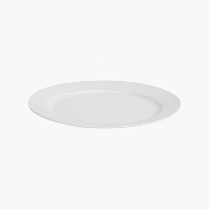 Scala ovalt fat 25x30 cm