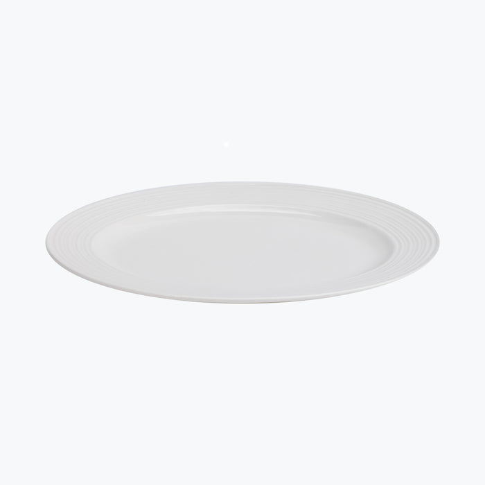 Scala ovalt fat 29x35 cm