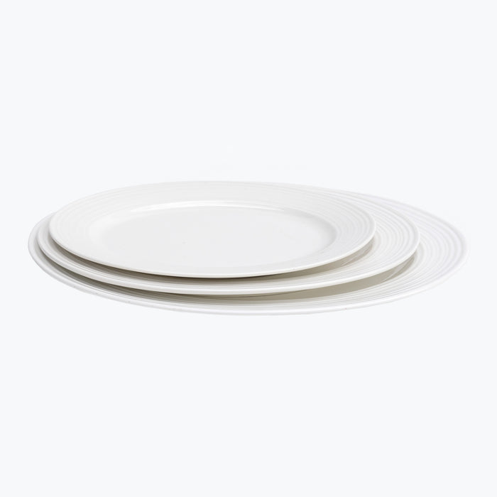 Scala ovalt fat 34x41 cm