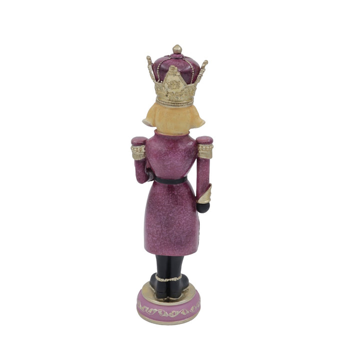 Majestic Christmas figur nøtteknekker