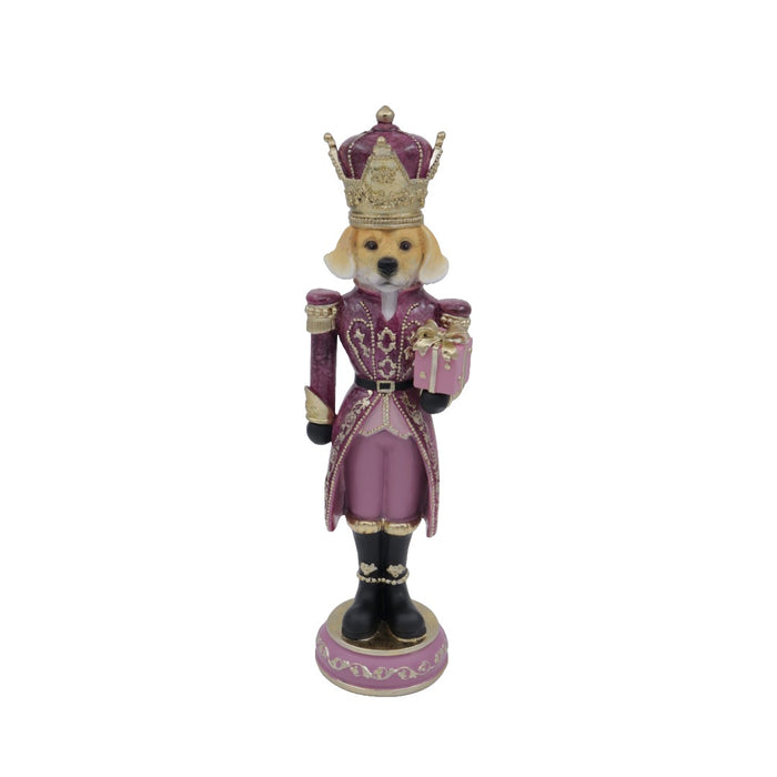 Majestic Christmas figur nøtteknekker