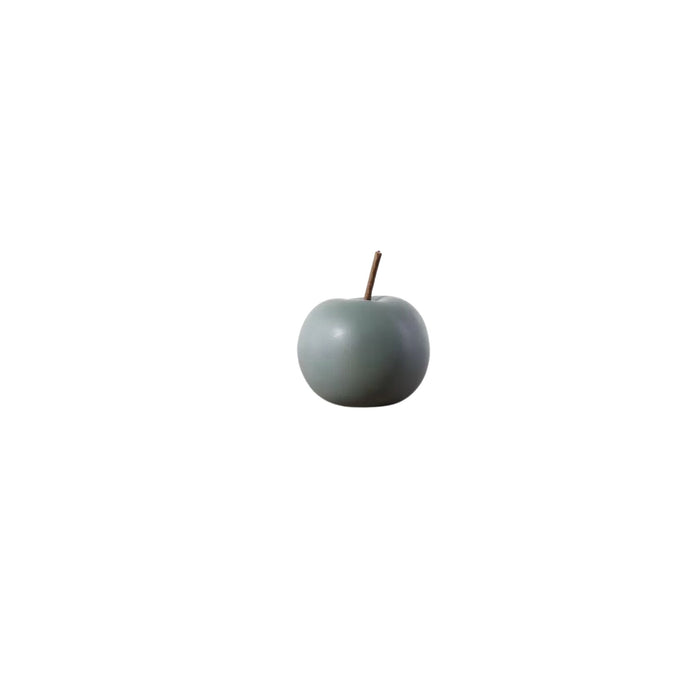 Apple dekorasjon grønn