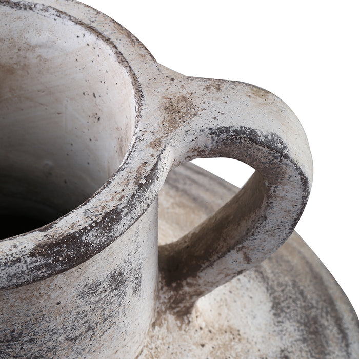 Athena vase