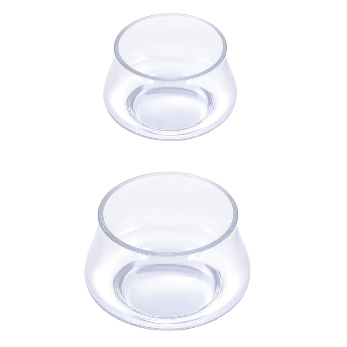 Velina glassbolle 2 stk