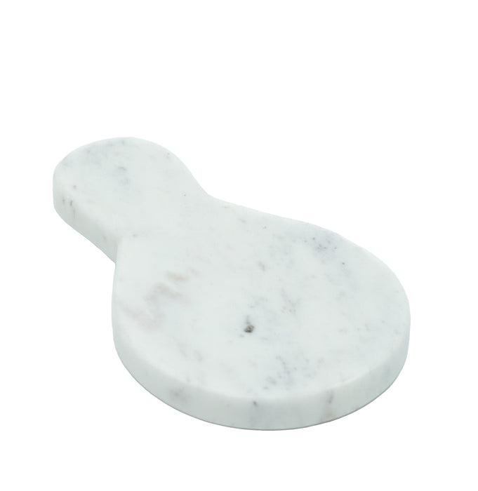 White Marble skjeholder