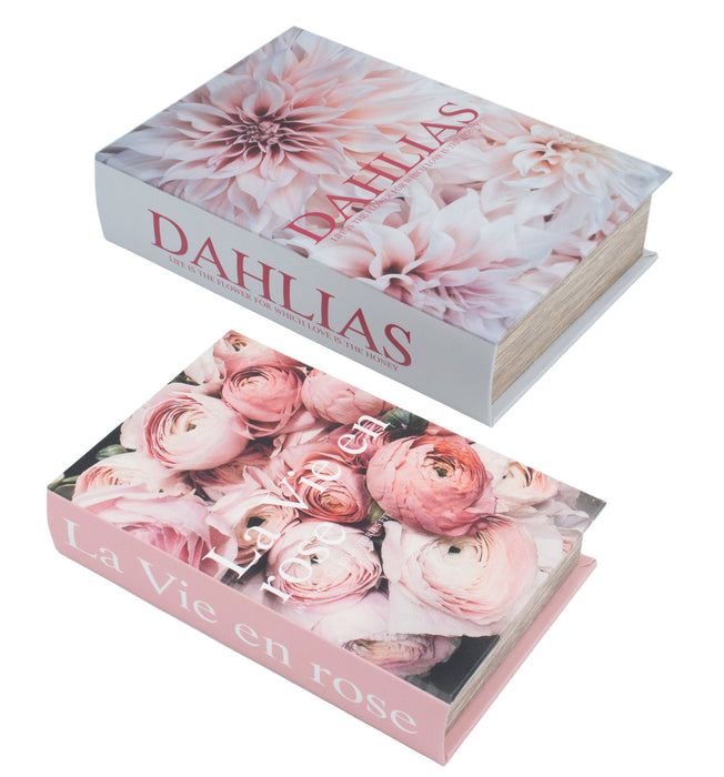 Book Flowers sett à 2