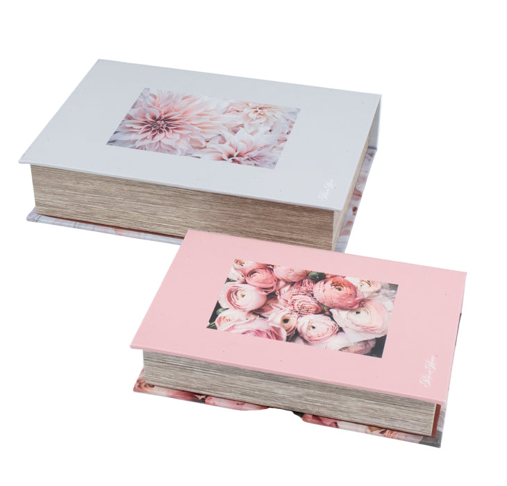 Book Flowers sett à 2