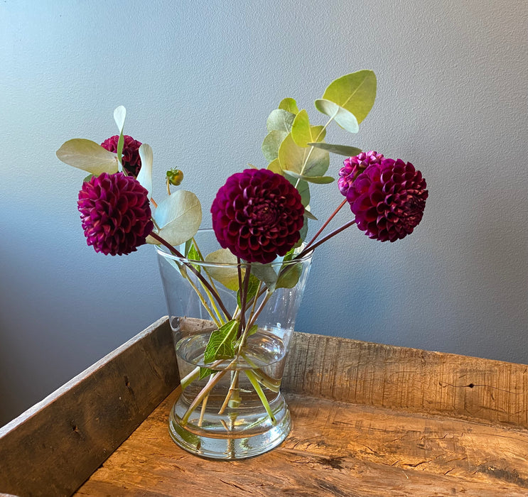Ines vase 19 cm