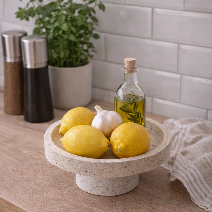 Natural Marble fat