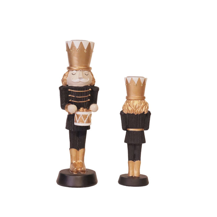 Nutcracker figur sett à 2