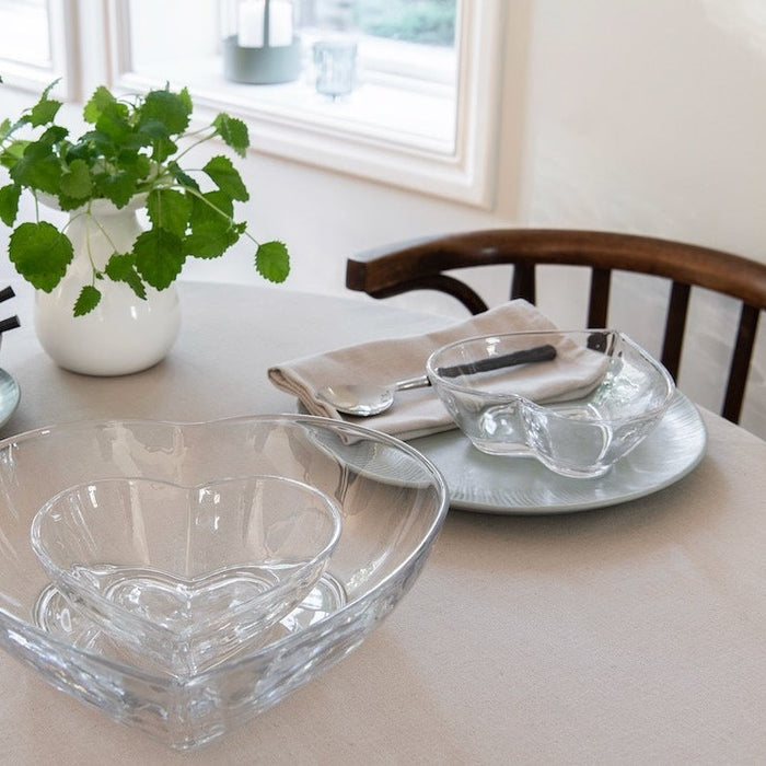 Sweetheart glasskål 2 stk
