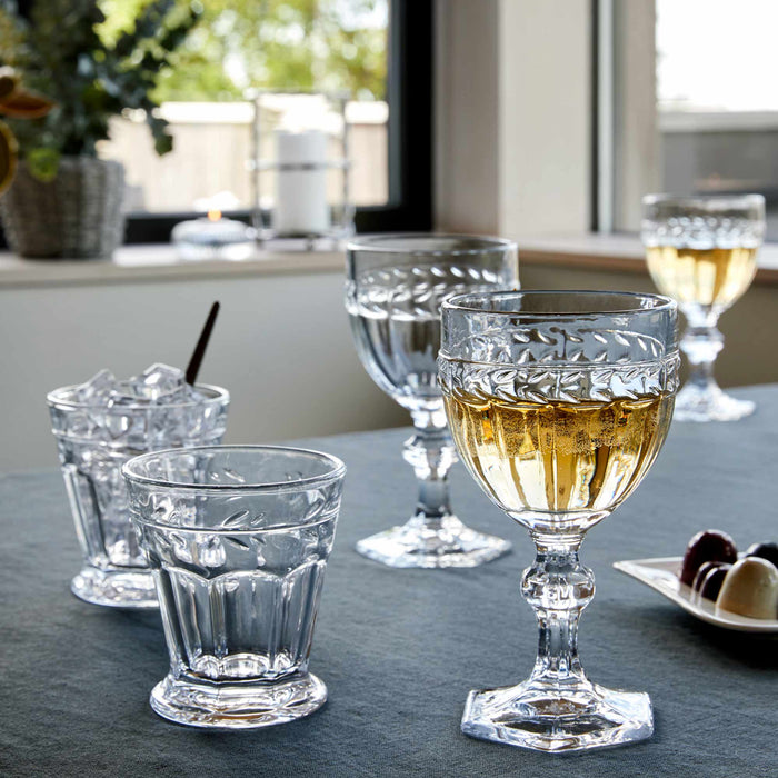 Boheme vinglass 4 stk