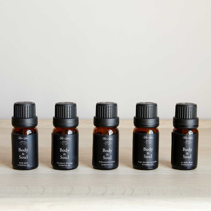 Body & Soul essential oil Wild Mint