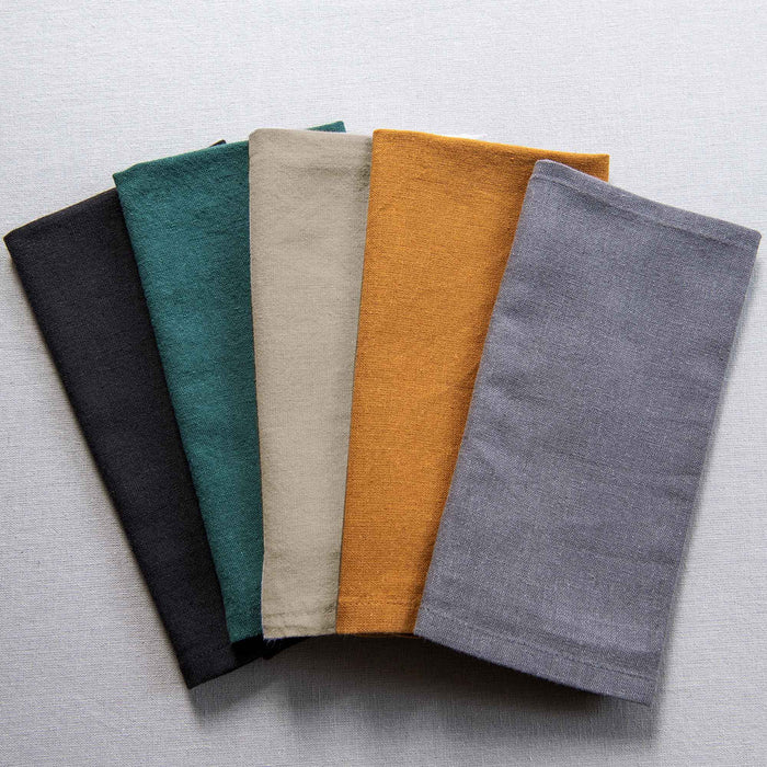 Elma Grey serviett 4 stk