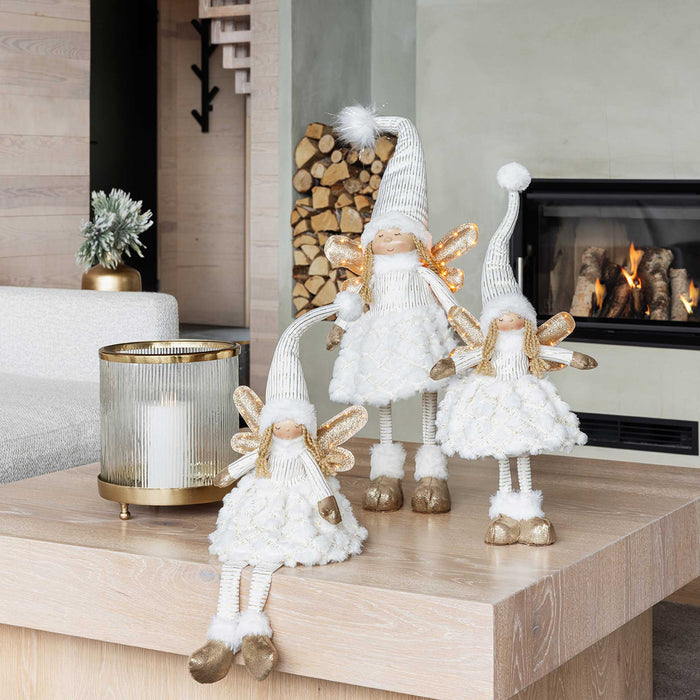 White Angel stor