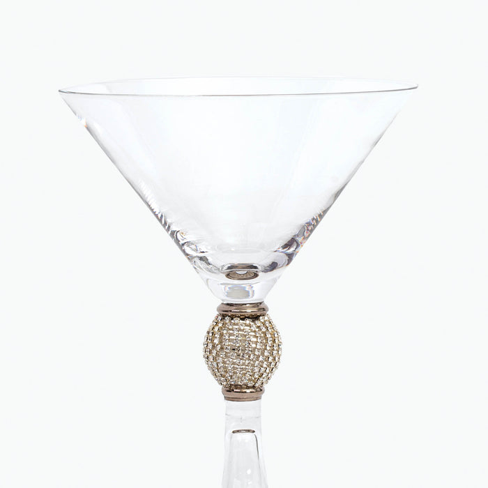 Brilliance dessert-/cocktailglass 2 stk