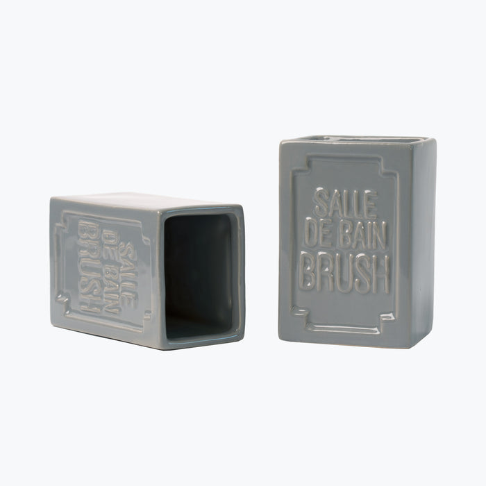 Salle de Bain sett à 4