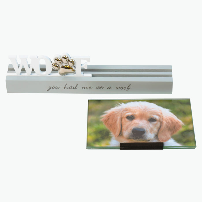 Woof ramme