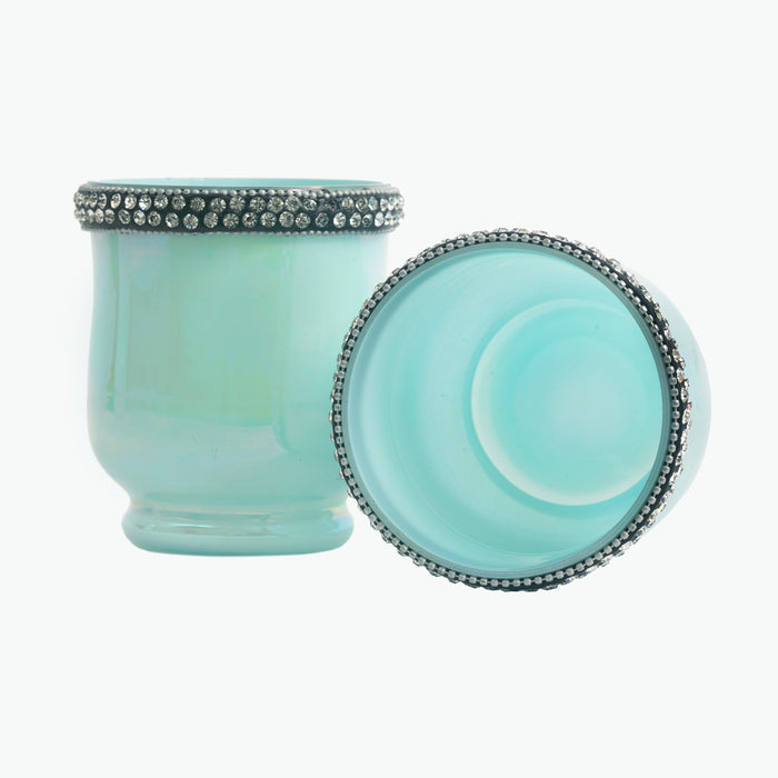 Sweet Candy mint telysholder 2 stk