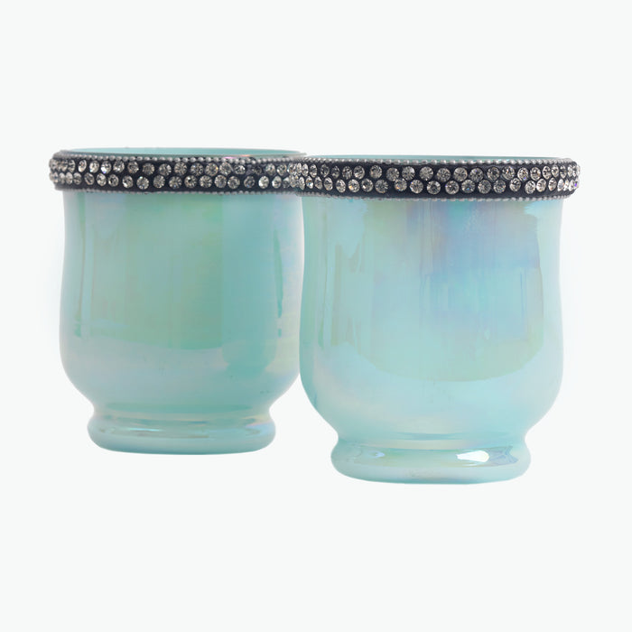 Sweet Candy mint telysholder 2 stk