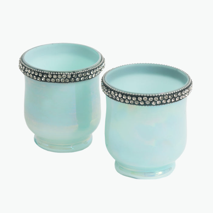 Sweet Candy mint telysholder 2 stk