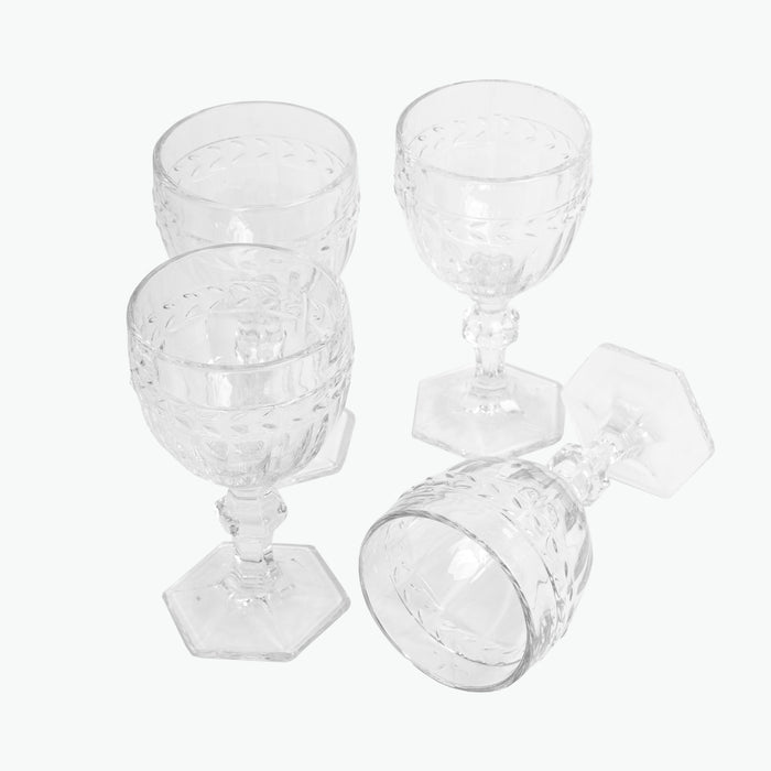Boheme vinglass 4 stk