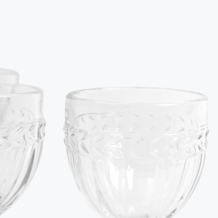 Boheme vinglass 4 stk