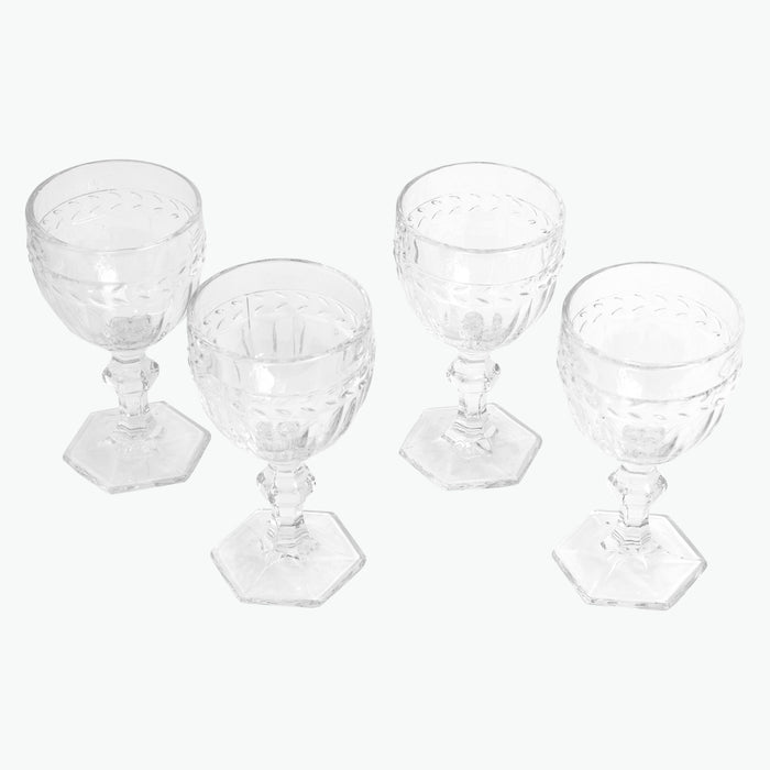 Boheme vinglass 4 stk