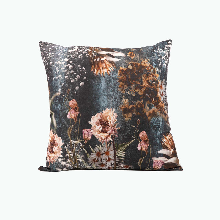 Autumn Flowers pute 45x45 cm