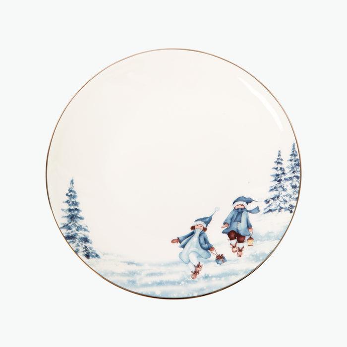 Christmas Magic asjett 2 stk 