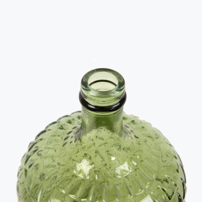 Catalania Olive dekorflaske/vase