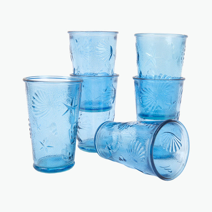 Oceano vannglass 6 stk