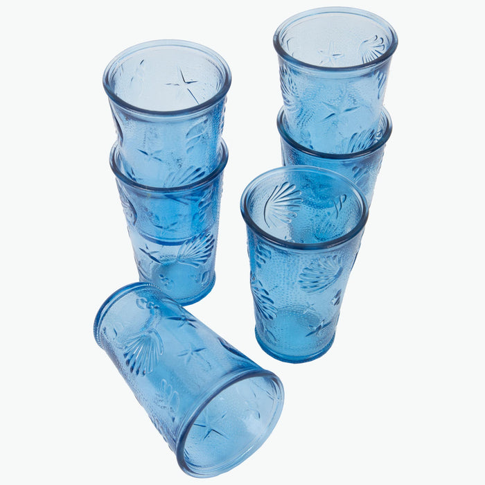 Oceano vannglass 6 stk