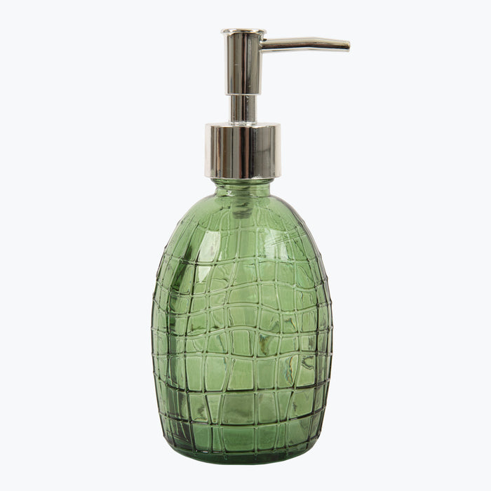 Zenz Green  baderomsett  sett á 2