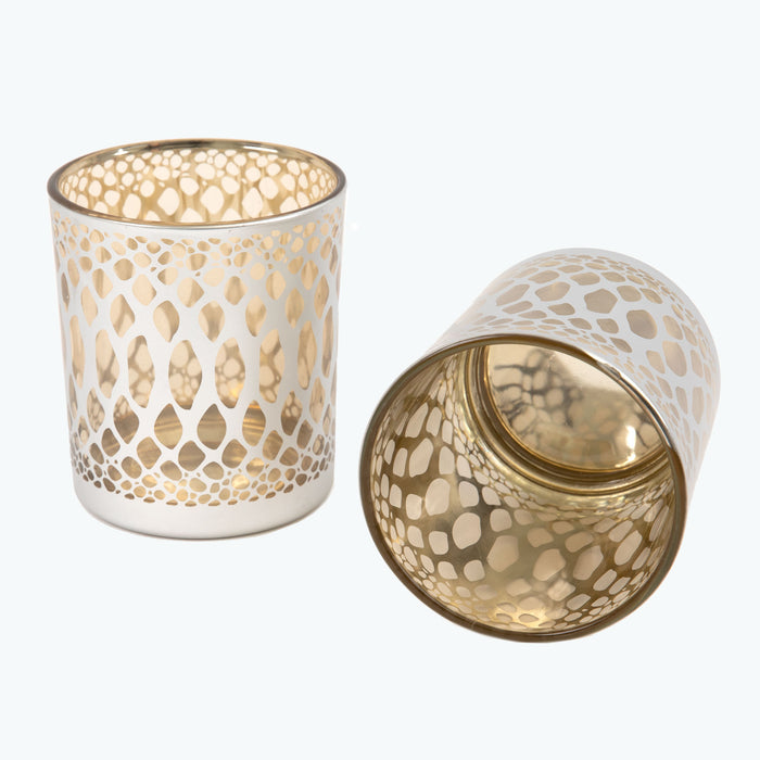 Chantal telysholder 2 stk