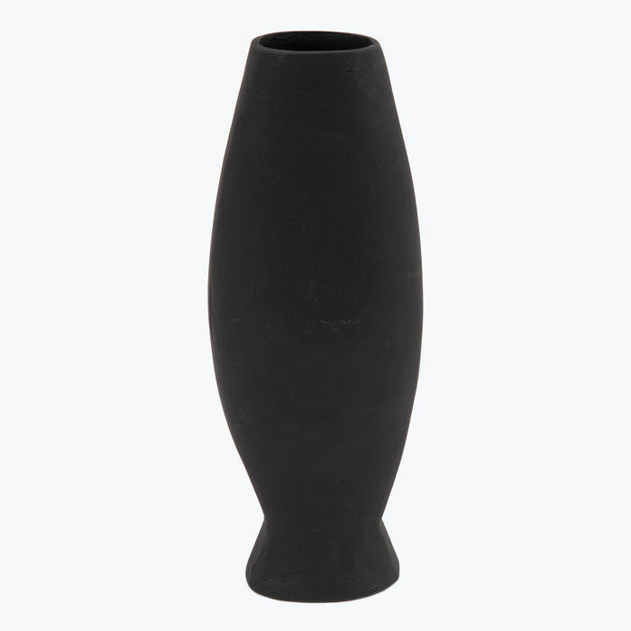 Visage vase
