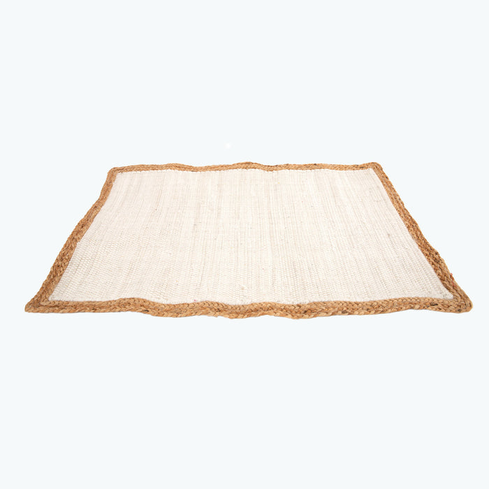 Barnaby White matte 60x90 cm