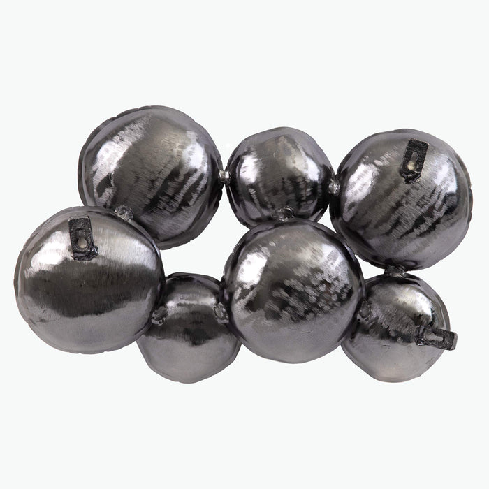 Chennai Anthracite veggdekor