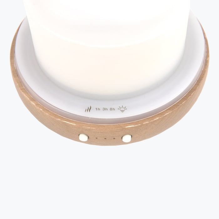 Malco diffuser m/lys trebase